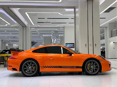 2016 Porsche 911 Carrera 3.0T, фото 4, лот 10481909