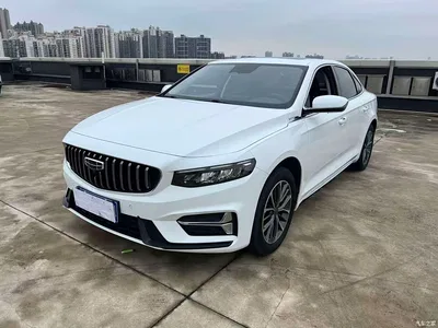 2023 Geely Xing Rui 2.0TD Luxury Model, фото 1, лот 10359789