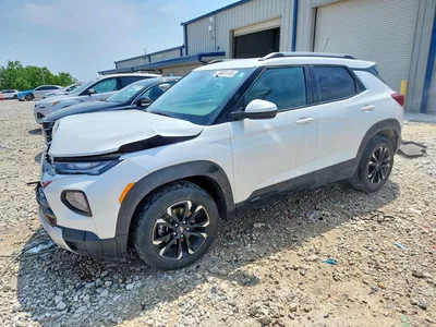 2021 CHEVROLET TRAILBLAZER LT, фото 1, лот 10580145