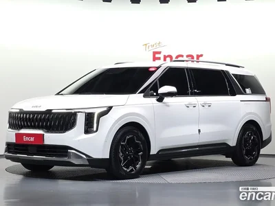 2025 Kia Canival Gasoline 9-Seater Signature, фото 1, лот 10397316