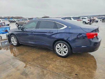 2019 CHEVROLET IMPALA LT, фото 2, лот 10722008