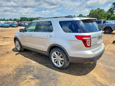 2013 FORD EXPLORER LIMITED, фото 2, лот 10548385