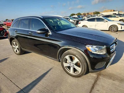 2016 MERCEDES-BENZ GLC 300, фото 4, лот 10839324