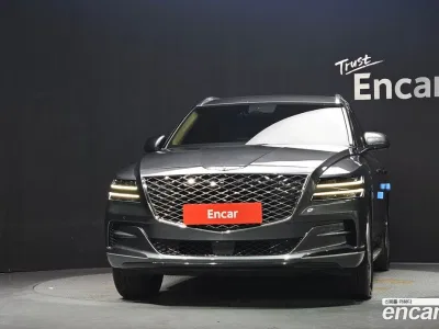 2022 Genesis GV80 3.0 Diesel AWD, фото 2, лот 10074043