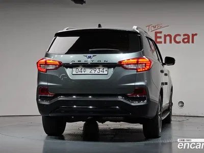 2019 Ssang Yong Rexton Diesel 2.2 4WD, фото 4, лот 11494990