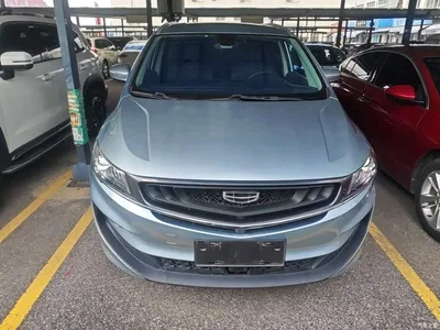 2021 Geely Jia Ji 1.8TD DCT Luxury, фото 3, лот 10310504