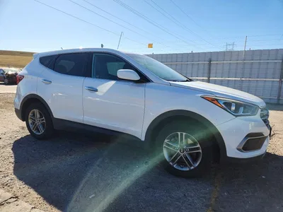 2018 HYUNDAI SANTA FE SPORT 2.4L, фото 4, лот 10905728