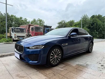 2021 Jaguar XEL 2.0T 200PS R-DYNAMIC Youth Sport Edition, фото 1, лот 10360666