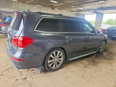 2016 MERCEDES-BENZ GL 450 4MATIC, фото 3, лот 10961057