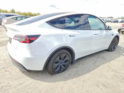 2024 TESLA MODEL Y, фото 3, лот 10855841