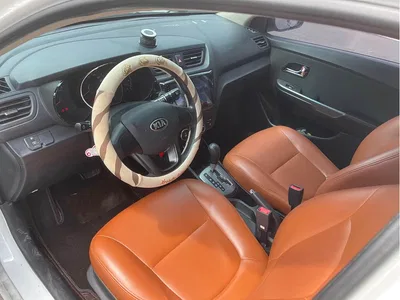 2012 Kia K2 Model Hatchback 1.4L AT GLS, фото 4, лот 10351187