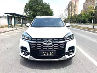 2020 Chery Tiggo 8 230TCI Automatic Elite Edition, фото 1, лот 11180375