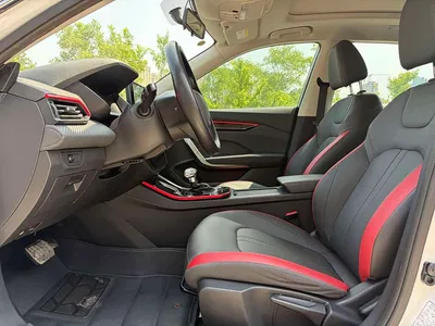 2021 Dongfeng Aeolus Yixuan GS 230T Automatic Star Chaser Edition, фото 4, лот 10410698