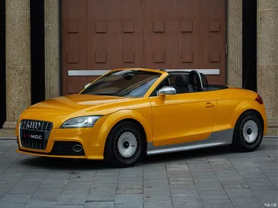 2008 Audi TTS Roadster 2.0TFSI quattro, фото 1, лот 10474836