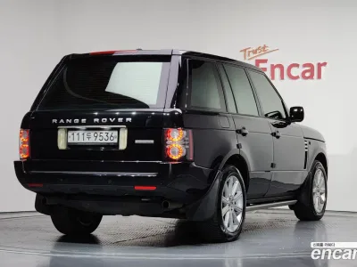 2012 Land Rover Range Rover V8 5.0 Supercharged, фото 2, лот 10142206