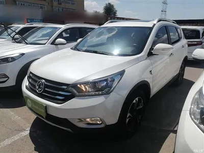 2016 Dongfeng Aeolus Dongfeng Fengshen AX7 2.0L Automatic Smart Comfort, фото 2, лот 10828783
