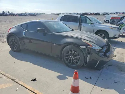 2017 NISSAN 370Z BASE, фото 4, лот 10660925