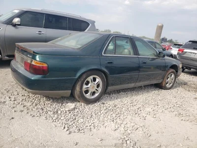 1998 CADILLAC SEVILLE SLS, фото 3, лот 10970746