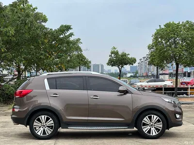 2016 Kia Sportage 2.0L Automatic 2WD DLX, фото 4, лот 10336147