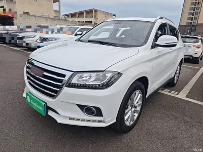 2015 Haval H2 1.5T Automatic 2WD Elite Edition, фото 1, лот 10286777