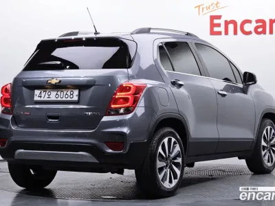2019 Chevrolet Trax 1.4 Premier, фото 2, лот 10087298