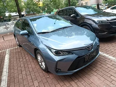 2021 Toyota Corolla Hybrid 1.8L E-CVT Elite Edition, фото 4, лот 10321320