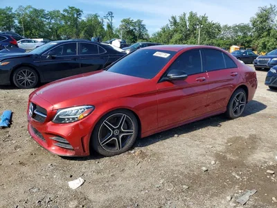 2019 MERCEDES-BENZ C 300 4MATIC, фото 1, лот 10958993
