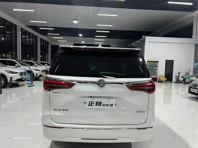 2022 Buick GL8 ES Landmark 653T Comfort, фото 4, лот 10999402