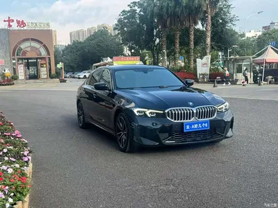 2020 BMW 3 Series Facelift 325Li Launch Edition, фото 3, лот 11113866