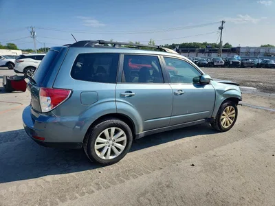 2012 SUBARU FORESTER 2.5X PREMIUM, фото 3, лот 10565917