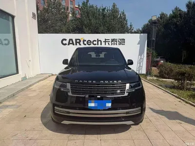 2025 Land Rover Range Rover 3.0 L6 360PS Golden Age Edition, фото 4, лот 10675943