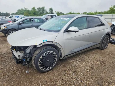 2023 HYUNDAI IONIQ 5 LIMITED, фото 1, лот 10744968