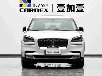2022 Lincoln Aviator 3.0T V6 2WD Premium Joy Edition, фото 2, лот 10441515