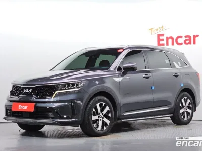 2022 Kia Sorento Gasoline 2.5T 4WD, фото 1, лот 10933257