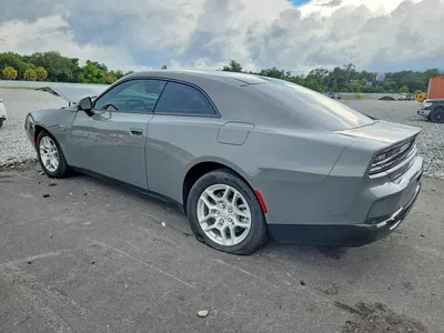2025 DODGE CHARGER DAYTONA R/T, фото 2, лот 10802240
