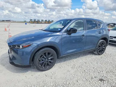 2022 MAZDA CX-5 PREFERRED, фото 1, лот 11388362