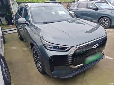 2025 Chery Fengyun T8 1.5T 130km Premium Edition 5-Seater, фото 4, лот 11153837