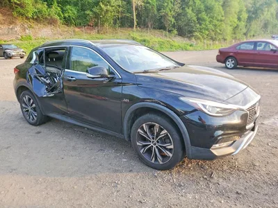 2017 INFINITI QX30 PREMIUM, фото 4, лот 10882465