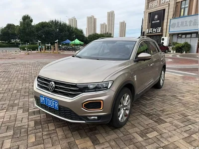 2022 Volkswagen T-ROC 280TSI DSG 2WD Elite PLUS, фото 1, лот 10440726