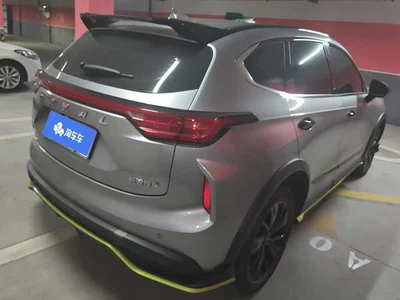2021 Haval Chitu Turbo Edition 1.5T Golden Rabbit, фото 3, лот 10694052