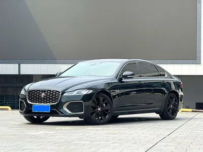 2023 Jaguar XFL 2.0T P250 2WD Premium Luxury Gilded Edition, фото 1, лот 11221011