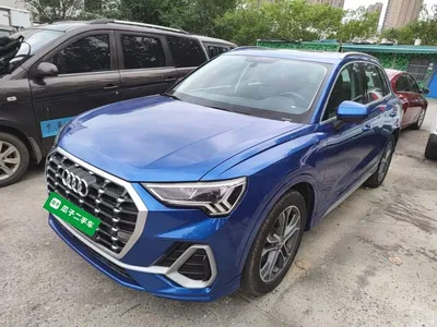 2020 Audi Q3 40 TFSI Fashion Dynamic, фото 1, лот 10467176