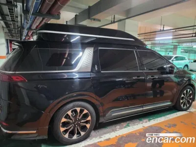 2023 Kia Canival Gasoline 9-seater Limousine(Special vehicle), фото 4, лот 11102535