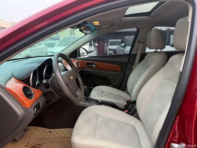 2015 Chevrolet Cruze 1.5L Classic SE AT, фото 4, лот 10379336