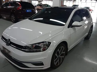 2020 Volkswagen Golf Beloved Edition 280TSI DSG Comfort, фото 1, лот 10449619