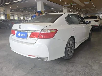 2015 Honda Accord 2.0L LXS Elite, фото 3, лот 10421667