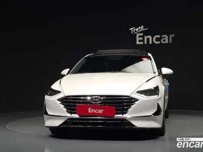 2020 Hyundai Sonata 2.0, фото 3, лот 10215956