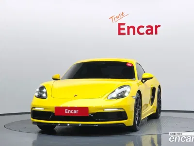 2018 Porsche 718 2.5 GTS, фото 3, лот 10168748