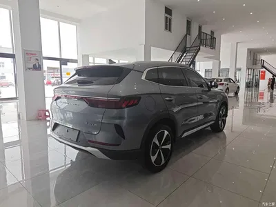 2021 BYD Song PLUS PHEV DM-i 110KM Flagship PLUS, фото 4, лот 10273445