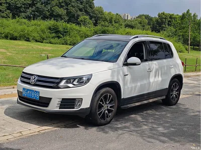 2016 Volkswagen Tiguan Model 300TSI Automatic 4WD Luxury Edition, фото 1, лот 10420877